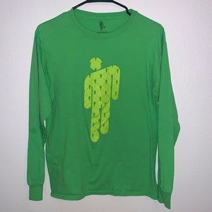 Billie Eilish Blohsh Shirt